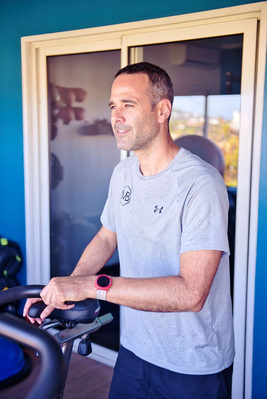 Portrait de Anthony, coach Mind&Body